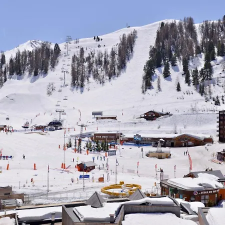 Apartment 2 Pieces - Coeur De Station - Balcon - Fr-1-181-2214 La Plagne-Tarentaise