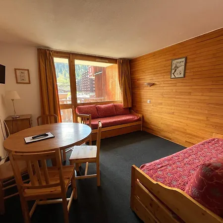 Apartment 2 Pieces - Coeur De Station - Balcon - Fr-1-181-2214 *
